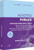 Achizitiile publice: mai 2023 Editie tiparita pe hartie alba