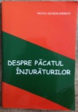 Despre pacatul injuraturilor - Nicodim Mandita