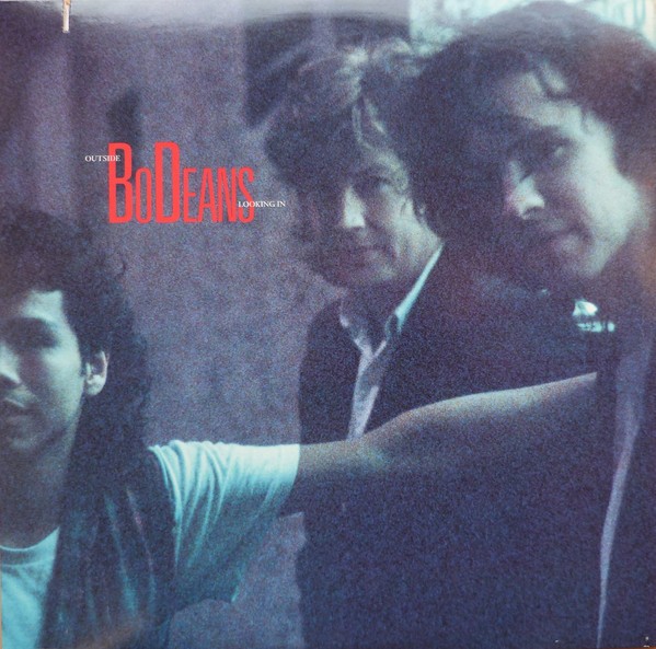 Vinil BoDeans &lrm;&ndash; Outside Looking In (EX)