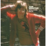 Vinil John Sebastian &ndash; Welcome Back (VG+)