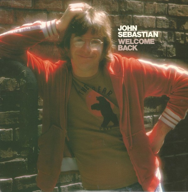 Vinil John Sebastian &ndash; Welcome Back (VG+)