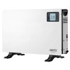 Convector cu telecomanda Camry, 2000 W, afisaj LCD, ventilator Turbo, 3 trepte