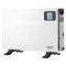 Convector cu telecomanda Camry, 2000 W, afisaj LCD, ventilator Turbo, 3 trepte