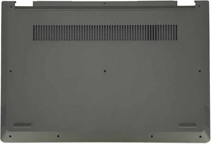 Carcasa inferioara bottom case Laptop, Lenovo, IdeaPad C340-14IWL Type 81N4, 81RL, 5CB0S17313, AP2GA000B10