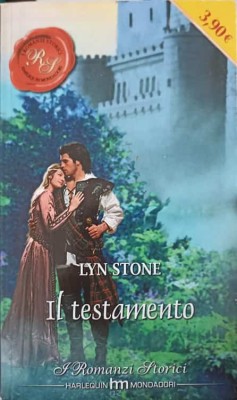 IL TESTAMENTO-LYN STONE-242616 foto