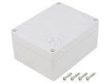 Carcasă universală policarbonat IP68 90x115x55 mm