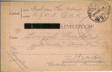 CP1760N Feldpostkarte, 1916, Feldj&auml;gerbataillon Nr 28, Feldpost 97, circulată la Arad