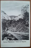 Carte postala, Bozovici, Caras Severin, perioada interbelica