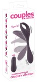 Vibrator pentru cupluri cu telecomanda Remote Controlled Couple&#039;s Vibrator