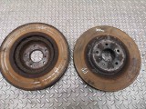 Set Discuri Frana Fata Infiniti Q50 2014 355mm OEM