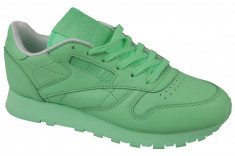 Pantofi pentru adida?i Reebok x Spirit Classic Leather BD2773 verde foto