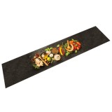 Cumpara ieftin Covor de bucătărie lavabil Spices, 60x300 cm, catifea
