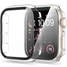 Husa Tech-Protect Defense360 pentru Apple Watch 4/5/6/SE (40mm) Transparent