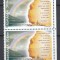 ROMANIA 2005 LP 1689 INUNDATII PERECHE MNH