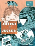 Jocuri și jucării. Seniorii - Hardcover - Arthur