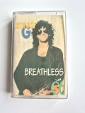 Casetă Audio Kenny G &ndash; Breathless (Ediție Vintage anii '90)