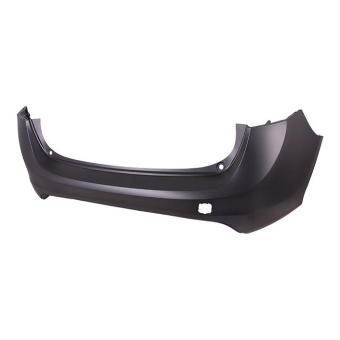 Bara spate VOLVO S60/V60 (Y20), 04.2013-12.2017, grunduit, de vopsit, V60,