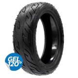 Cumpara ieftin Anvelopa Trotineta Electrica Tubeless 10x2.7-6.5 Chaoyang cu Gel Anti-Punctie