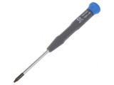 Şurubelniţă de precizie Torx TX09 60mm