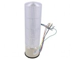 Semnalizator LED 24VDC 24VAC IP42