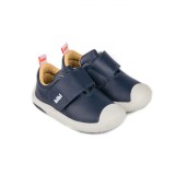 Pantofi Baieti Bibi Prewalker Naval 20 EU, Bleumarin, BIBI Shoes