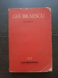 Amintiri (vol. I) - Gh. Brăescu