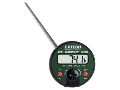 Termometru digital LCD -50&amp;divide;150&amp;deg;C foto