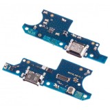 Placa cu Conector Incarcare - Microfon Motorola Moto E7 Power, Service Pack 5P68C18240