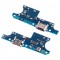 Placa cu Conector Incarcare - Microfon Motorola Moto E7 Power, Service Pack 5P68C18240