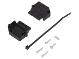 Carcasă pentru Conectori D-Sub 15 și 26 Pin