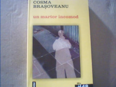 Cosma Brasoveanu - UN MARTOR INCOMOD { Nemira, 2003 } foto