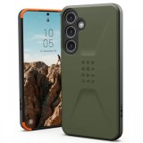 UAG Husa Civilian Series Samsung Galaxy S24 Plus Olive Drab