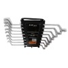 Set chei inelare cu cot 6-22mm 8 piese KD10943