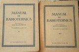 B.A. Smirenin - Manual de radiotehnica (2 vol) 1953, 447+815 pagini. Carti radiotehnica, electrotehnica