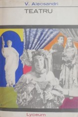 Teatru - Vasile Alecsandri foto