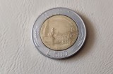 Italia - 500 lire (1986) monedă s385, Europa
