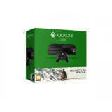 Consola Xbox One 500GB, neagra + joc Quantum Break Bundle Second Hand