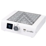 Cumpara ieftin Aspirator Praf Unghii 85W AirMatrix PRO - LUXORISE, White
