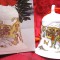 CLOPOTEL CLOPOT PORTELAN HUTSCHENREUTHER DECOR SEMNAT OLE WINTHER ANUL 1992