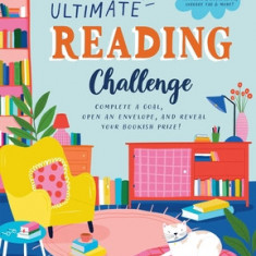 The Ultimate Reading Challenge: Complete a Goal, Open an Envelope, and Reveal Your Bookish Prize!