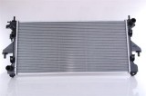 Radiator racire motor Citroen Jumper II, Jumper II Sasiu; Peugeot Boxer, Boxer Sasiu Motor 3.0 HDi 145, 3.0 HDi 155, 3.0 HDi 160, 3.0 HDi 180,