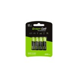 Baterie Green Cell 4x AA HR6 2000mAh