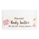 Unt de corp pentru femei gravide - NACOMI 100g
