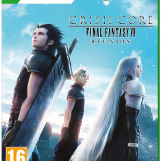 Crisis Core Final Fantasy Vii Reunion Xbox Series