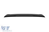 Spoiler pentru portbagaj X5M potrivit pentru BMW X5 G05 dupa 2018, lac negru Performance AutoTuning