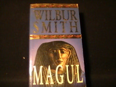 MAGUL-WILBURN SMITH-TRAD. CRISTINA ILIESCU-635 PG- foto