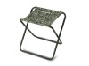 Scaun Pliant Camping Delphin Chair BX C2G XXL, 35x35x35 cm, Robust, Verde