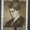 C543 - Romania 1957 - Ady Endre neuzat,perfecta stare