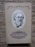 B. MOGHILEVSKI - I. I. MECINIKOV