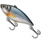 Vobler Live Target Golden Shiner Rattlebait, Silver / Blue, 7.0cm, 14.0g